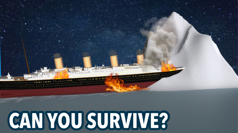 The Titanic [STORY!] screenshot