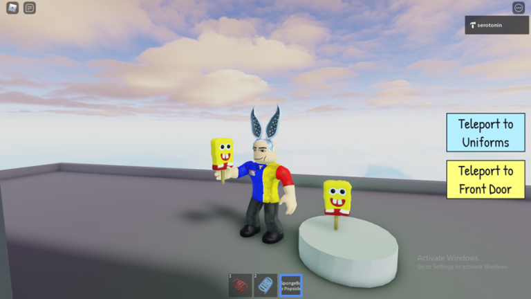 Indonesian Convenience Store (Indo m aret) screenshot