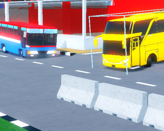 Car Driving Indonesia (V2.5) screenshot