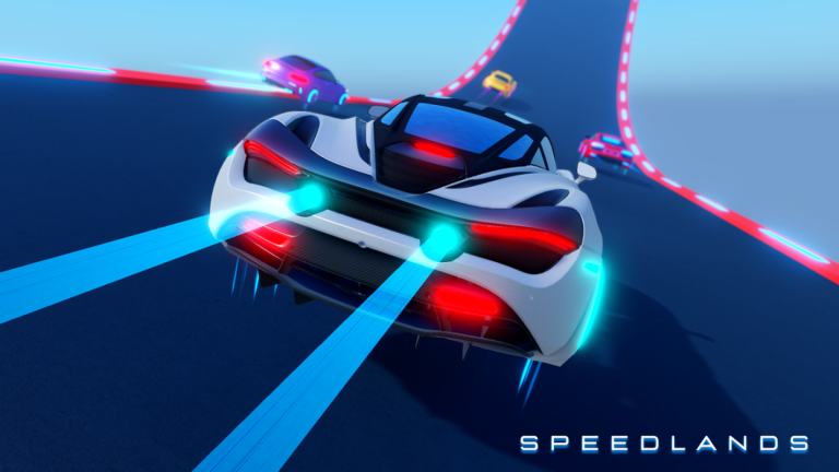 SpeedLands - Anti Gravity Racing screenshot