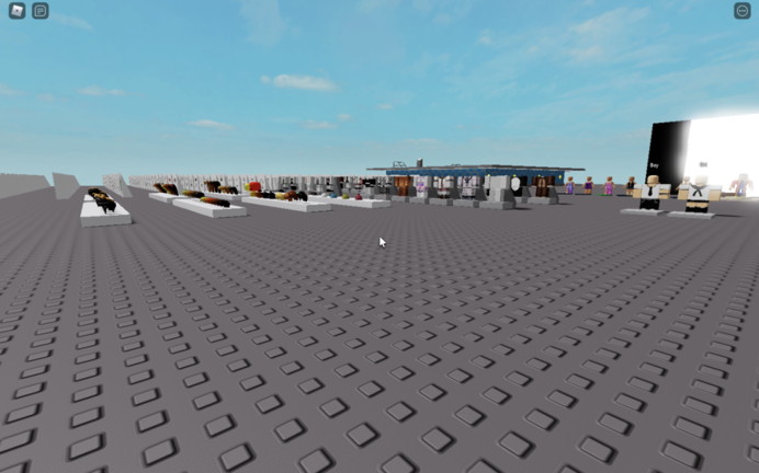 Make your own music video screenshot