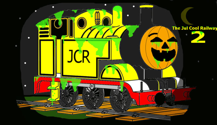 Jul Cool Railway 2 (Happy New Year) screenshot