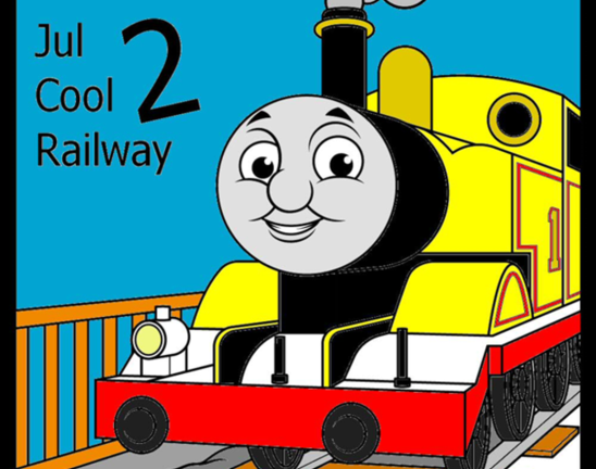 Jul Cool Railway 2 (Happy New Year) screenshot