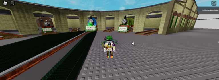 Jul Cool Railway 2 (Happy New Year) screenshot