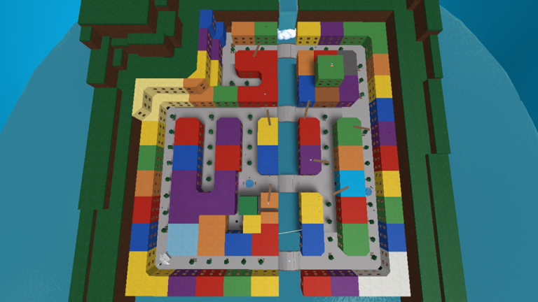 Blox Quest II: A Hero Returns (WIP) screenshot