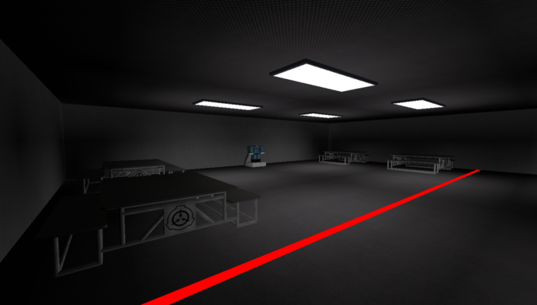 Tangys SCP Site (FINALLY BACK) screenshot