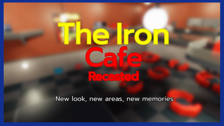 The Iron Cafe: Recasted screenshot