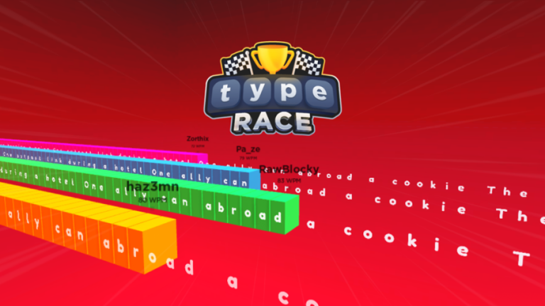 Type Race! screenshot