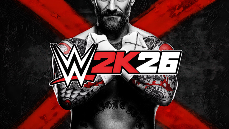 WWE 2k26 screenshot