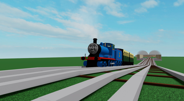 The Generic Railway: The Prequel screenshot
