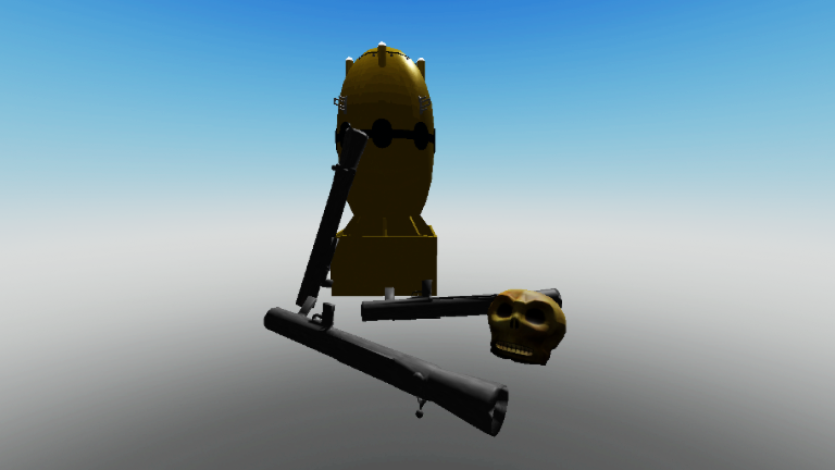 Nuke Of Rockets PVP Version 1.1 screenshot