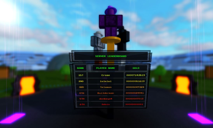 ⚒️ Village of Heroes ⚔️  screenshot