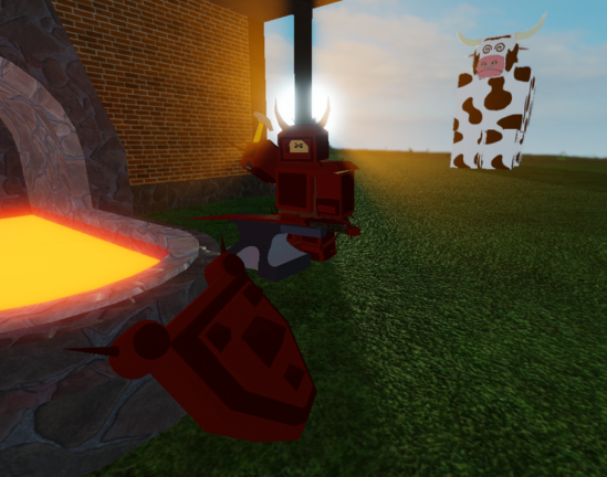 ⚒️ Village of Heroes ⚔️  screenshot