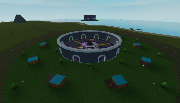 ⚒️ Village of Heroes ⚔️  screenshot