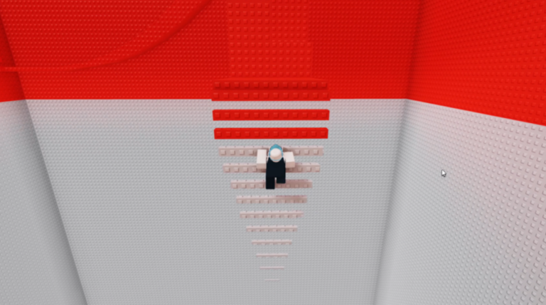 Tower of Hecc but everything shrinks screenshot