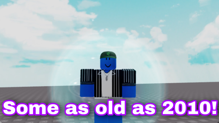 (LEGACY) Random 2010-2014 Old Outfit Generator screenshot