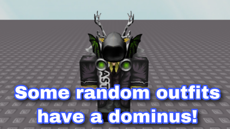 (LEGACY) Random 2010-2014 Old Outfit Generator screenshot