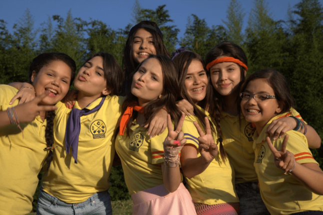 Pana pana Carrosel screenshot