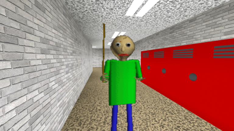 Baldi’s Basics in Education and Learning screenshot