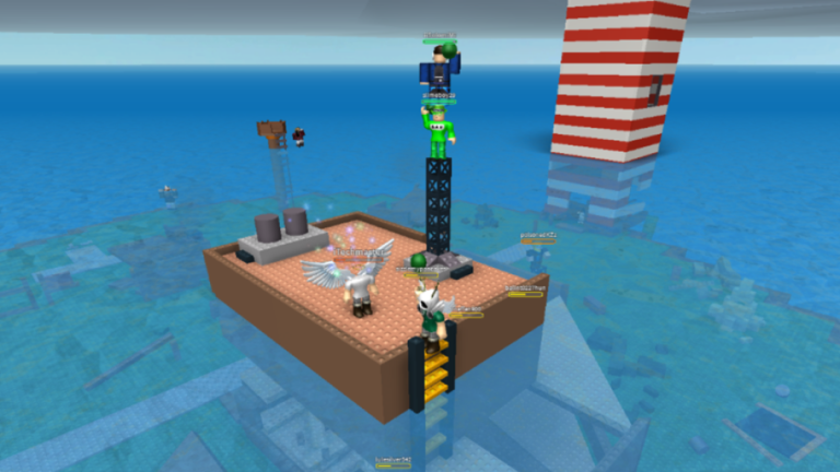 Natural Disaster Survival 2 screenshot