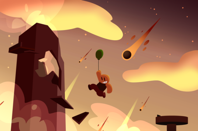 Natural Disaster Survival 2 screenshot