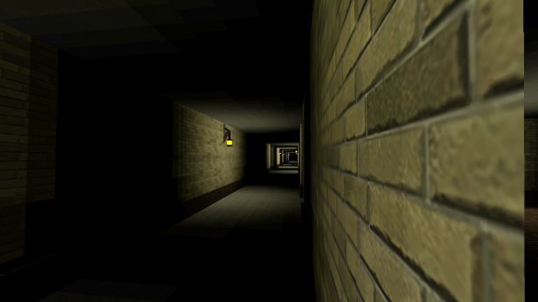 Identity Fraud Horror Game screenshot