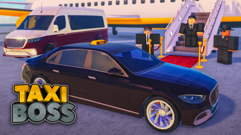 Taxi Boss 🚖 screenshot