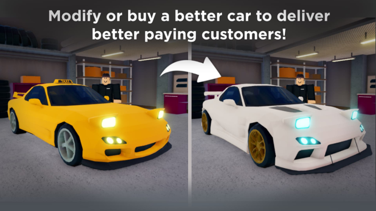 Taxi Boss 🚖 screenshot