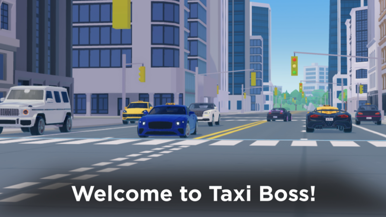 Taxi Boss 🚖 screenshot