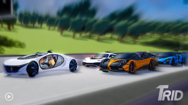 The Roads of Indonesia screenshot