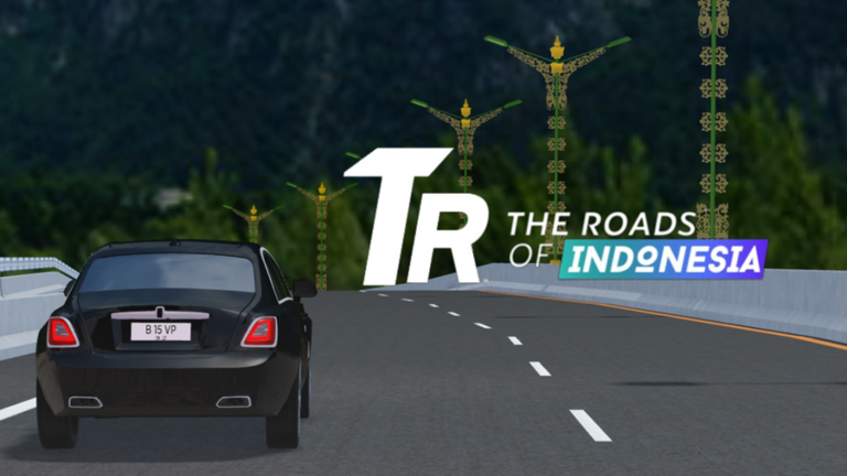 The Roads of Indonesia screenshot