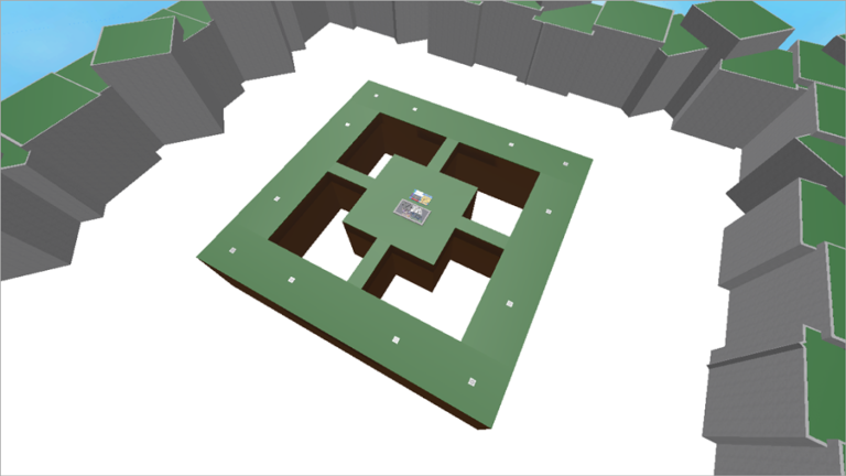 ROBLOX GEARS Battlegrounds screenshot