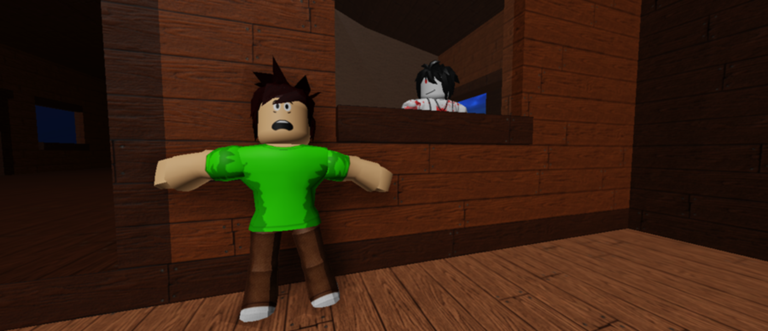 Survival The Jeff The Killer screenshot
