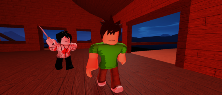 Survival The Jeff The Killer screenshot