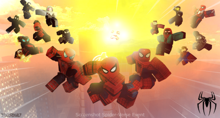 [GLIDING!] typical web swinging game screenshot