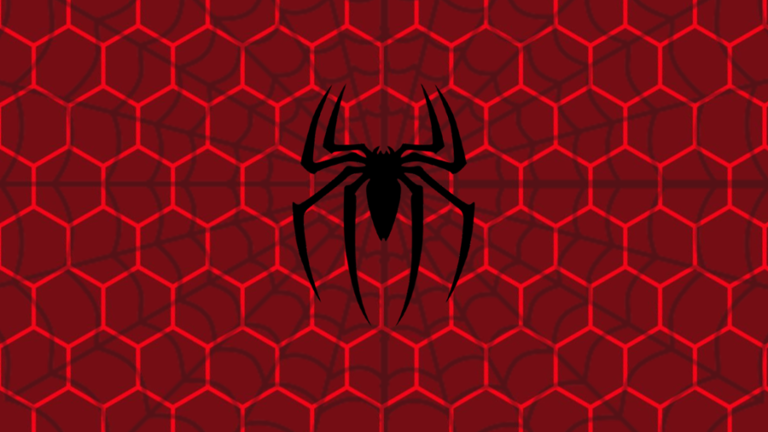 [GLIDING!] typical web swinging game screenshot