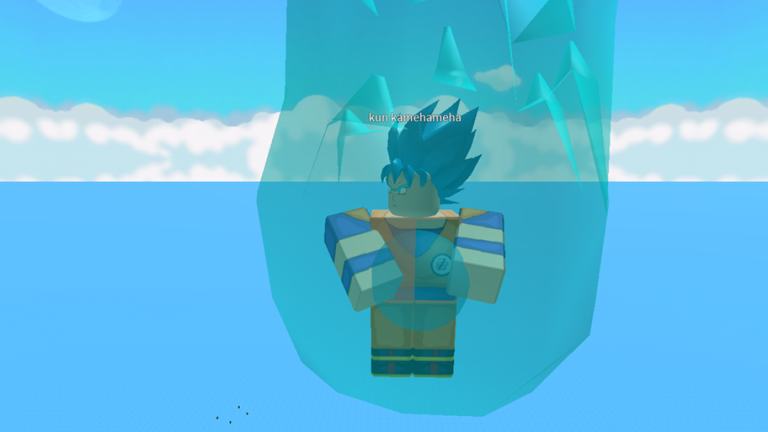 Dragon Ball Infinite Revival Full Read Desc screenshot