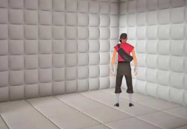 stand endlessly in a psych ward screenshot