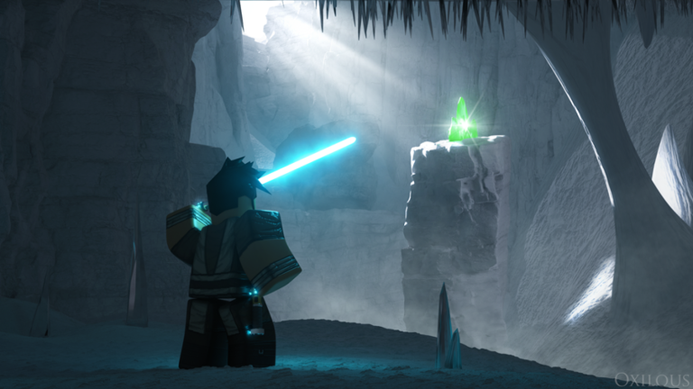 Jedi Temple on Ilum [LEGACY]  screenshot