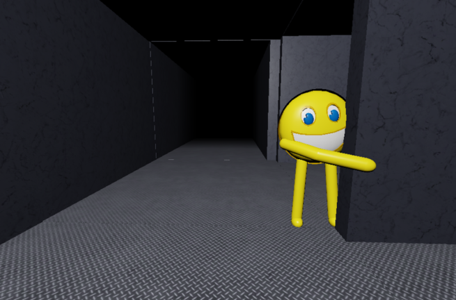 InnYUME In The Tr o l l e ge Maze screenshot