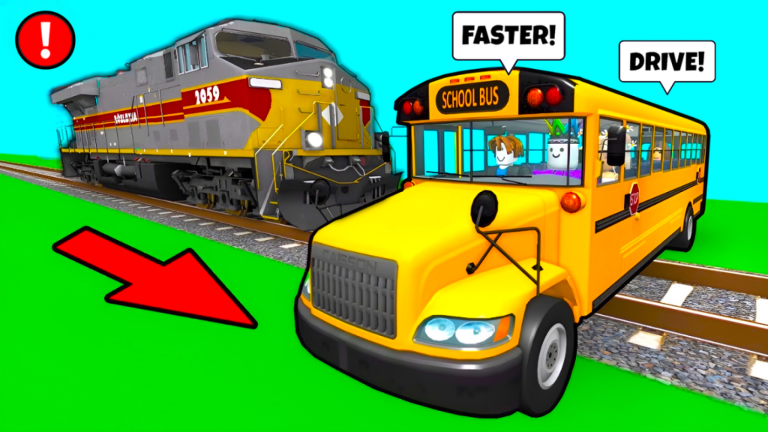 Trains Vs Cars! 💥 screenshot