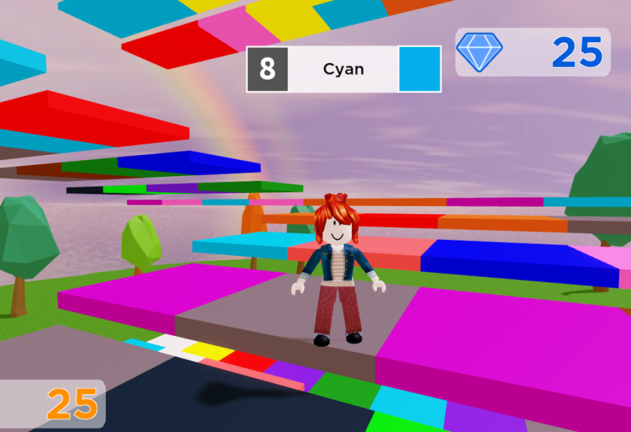 Climb Color Tower  screenshot