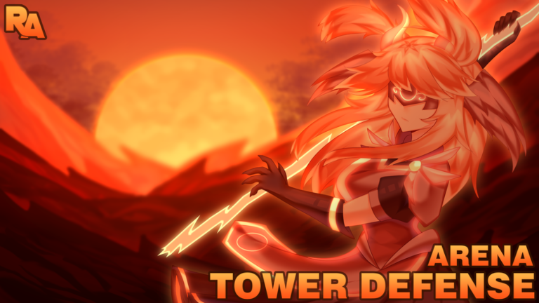 [🏛️] Arena: Tower Defense! screenshot