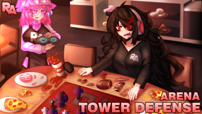 [🏛️] Arena: Tower Defense! screenshot