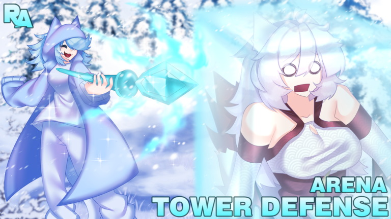 [🏛️] Arena: Tower Defense! screenshot