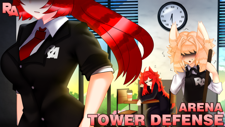 [🏛️] Arena: Tower Defense! screenshot