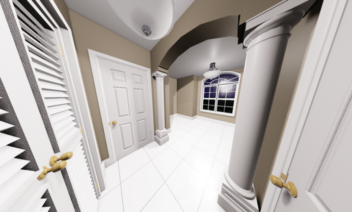 Classy Suburban Home [70% Done] screenshot