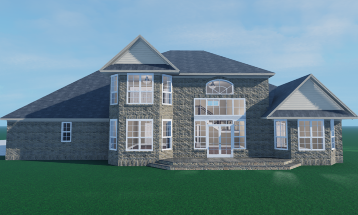 Classy Suburban Home [70% Done] screenshot