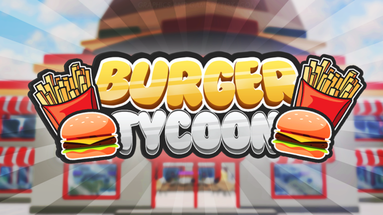  [🍔 NEW!] Burger Shop Tycoon screenshot