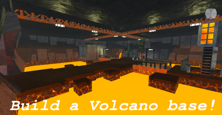 (NEW!) Volcanic Mining Tycoon screenshot